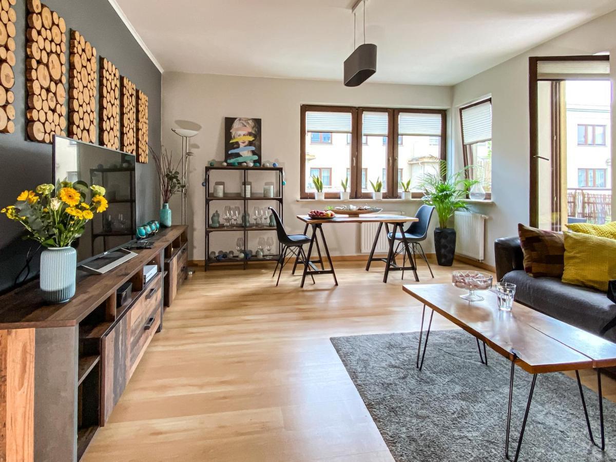 High & Class - Apartamenty Nad Morzem: Sea Side Danzica Esterno foto