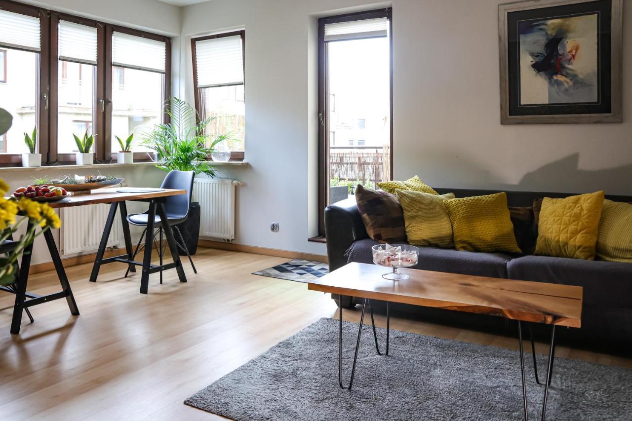 High & Class - Apartamenty Nad Morzem: Sea Side Danzica Esterno foto
