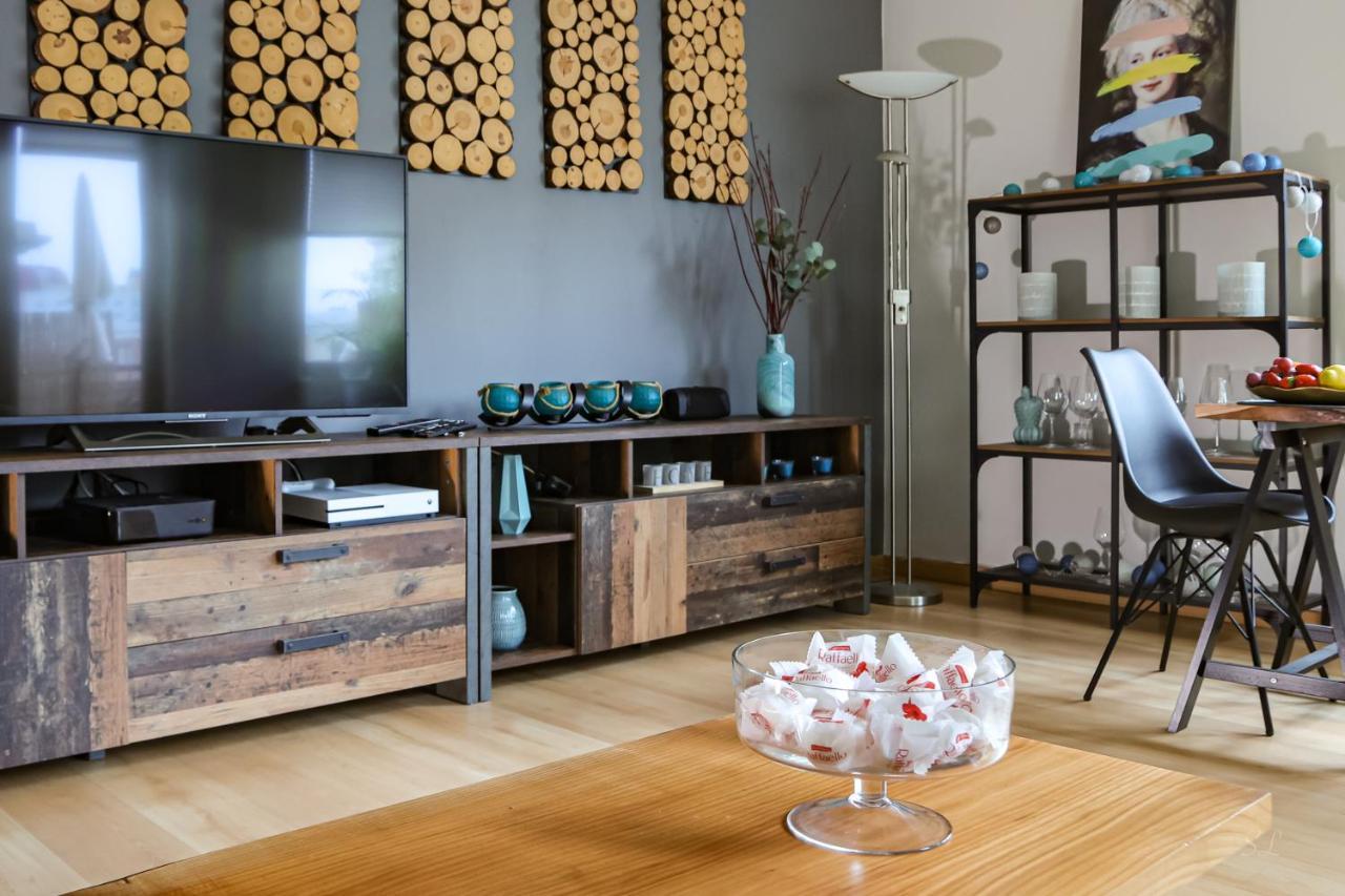 High & Class - Apartamenty Nad Morzem: Sea Side Danzica Esterno foto