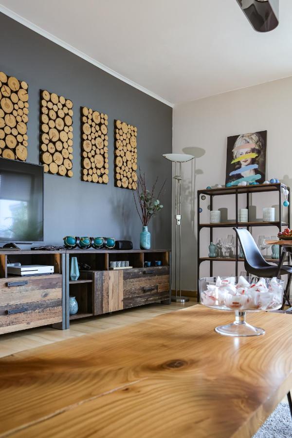 High & Class - Apartamenty Nad Morzem: Sea Side Danzica Esterno foto