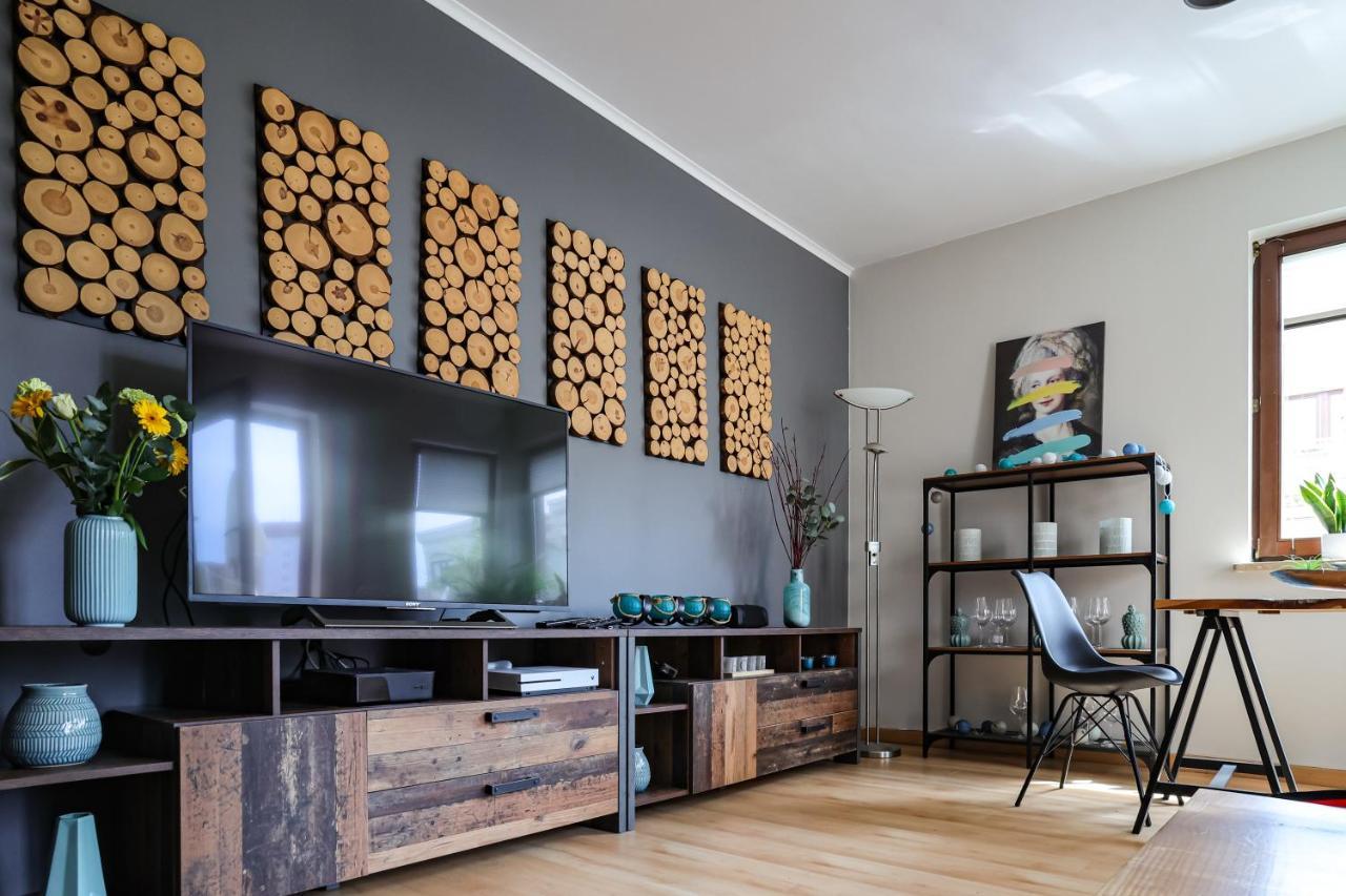 High & Class - Apartamenty Nad Morzem: Sea Side Danzica Esterno foto