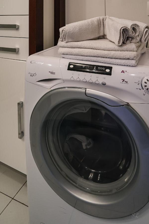 High & Class - Apartamenty Nad Morzem: Sea Side Danzica Esterno foto