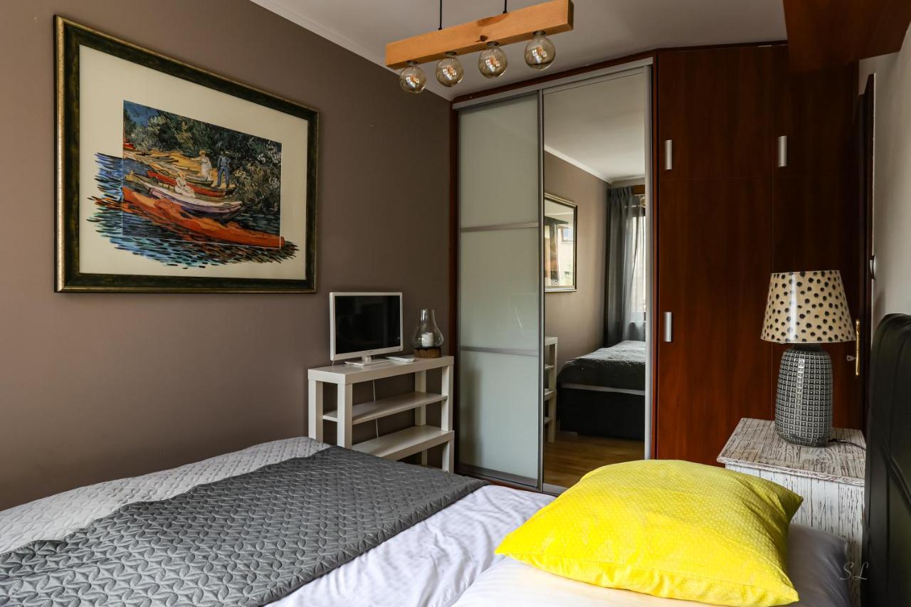 High & Class - Apartamenty Nad Morzem: Sea Side Danzica Esterno foto
