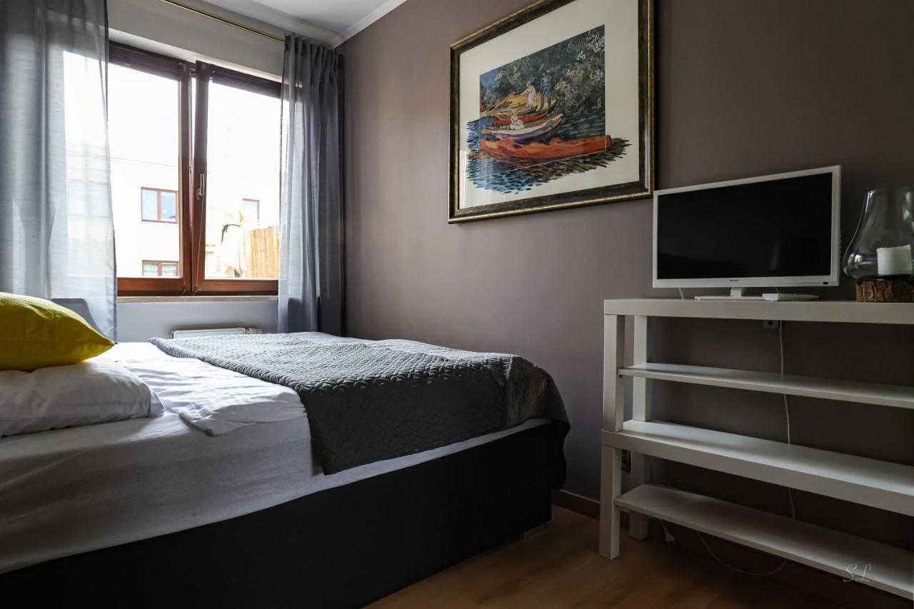 High & Class - Apartamenty Nad Morzem: Sea Side Danzica Esterno foto