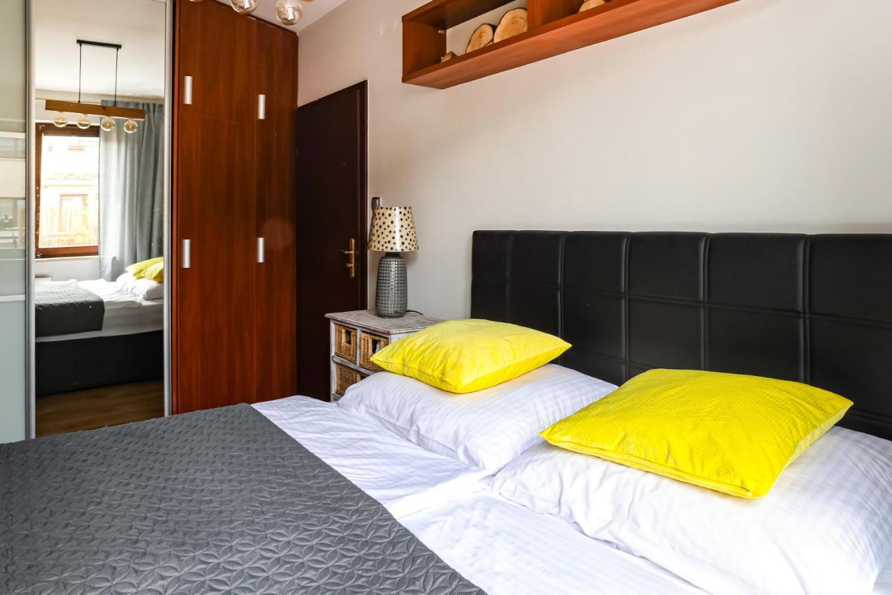 High & Class - Apartamenty Nad Morzem: Sea Side Danzica Esterno foto