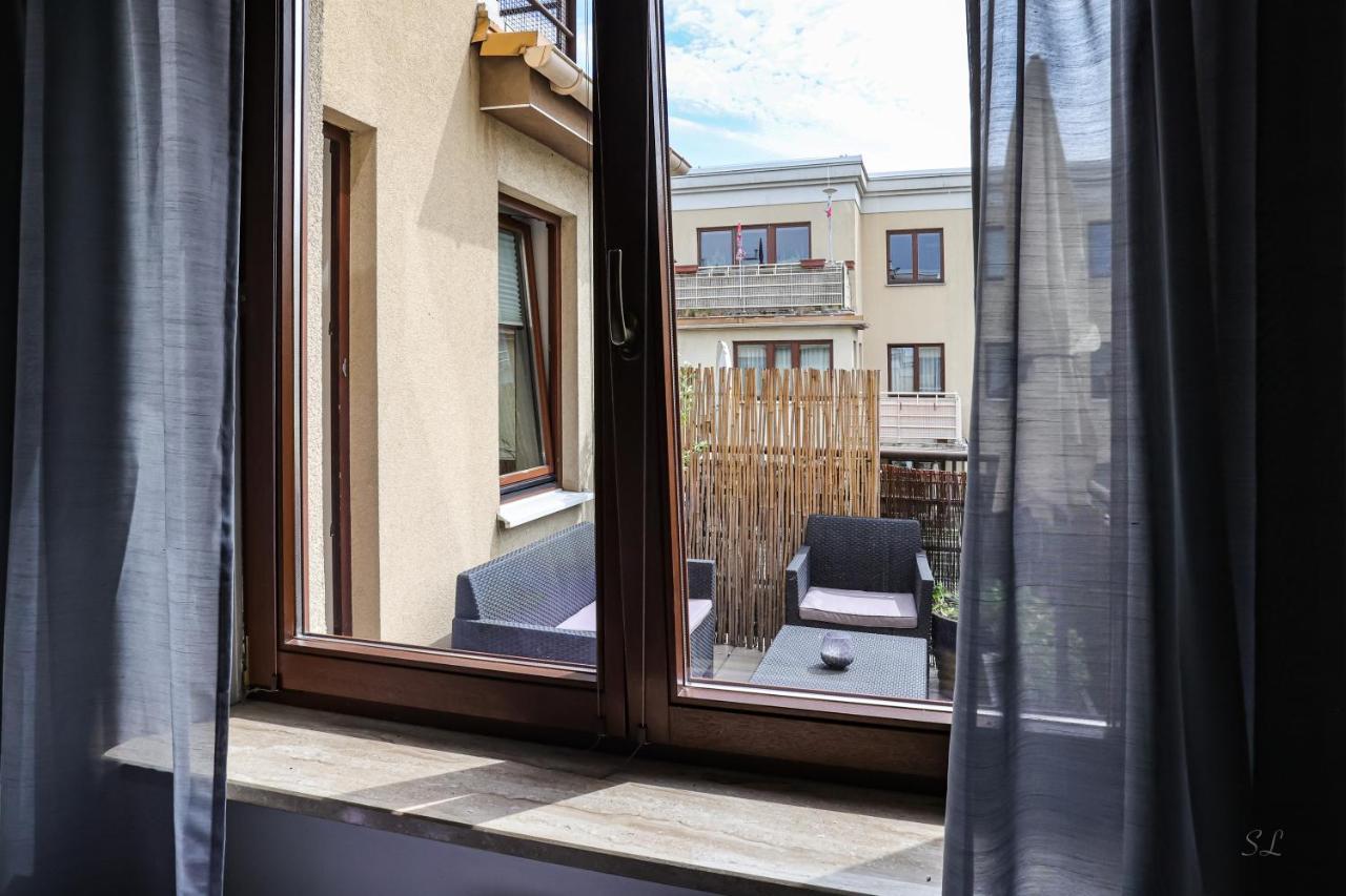 High & Class - Apartamenty Nad Morzem: Sea Side Danzica Esterno foto