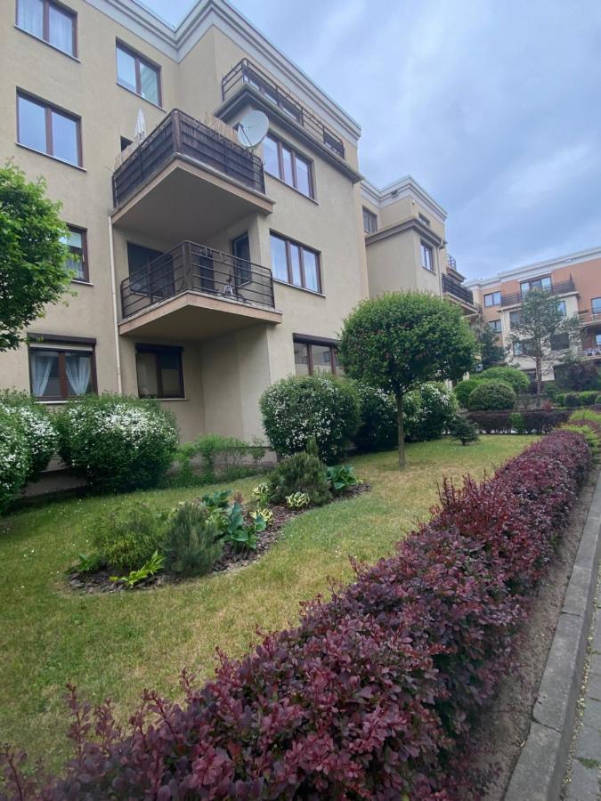 High & Class - Apartamenty Nad Morzem: Sea Side Danzica Esterno foto