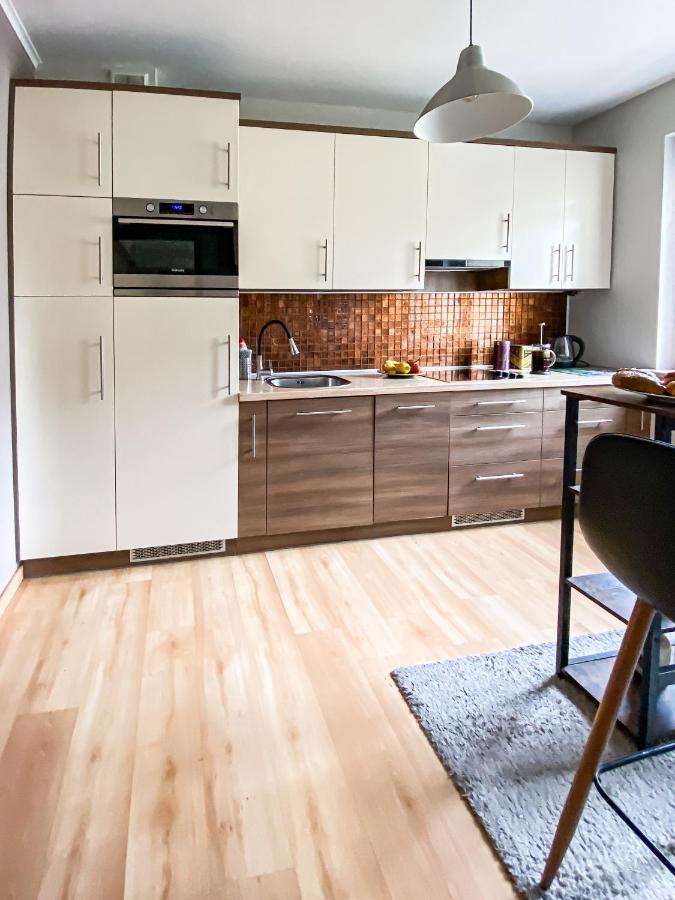High & Class - Apartamenty Nad Morzem: Sea Side Danzica Esterno foto