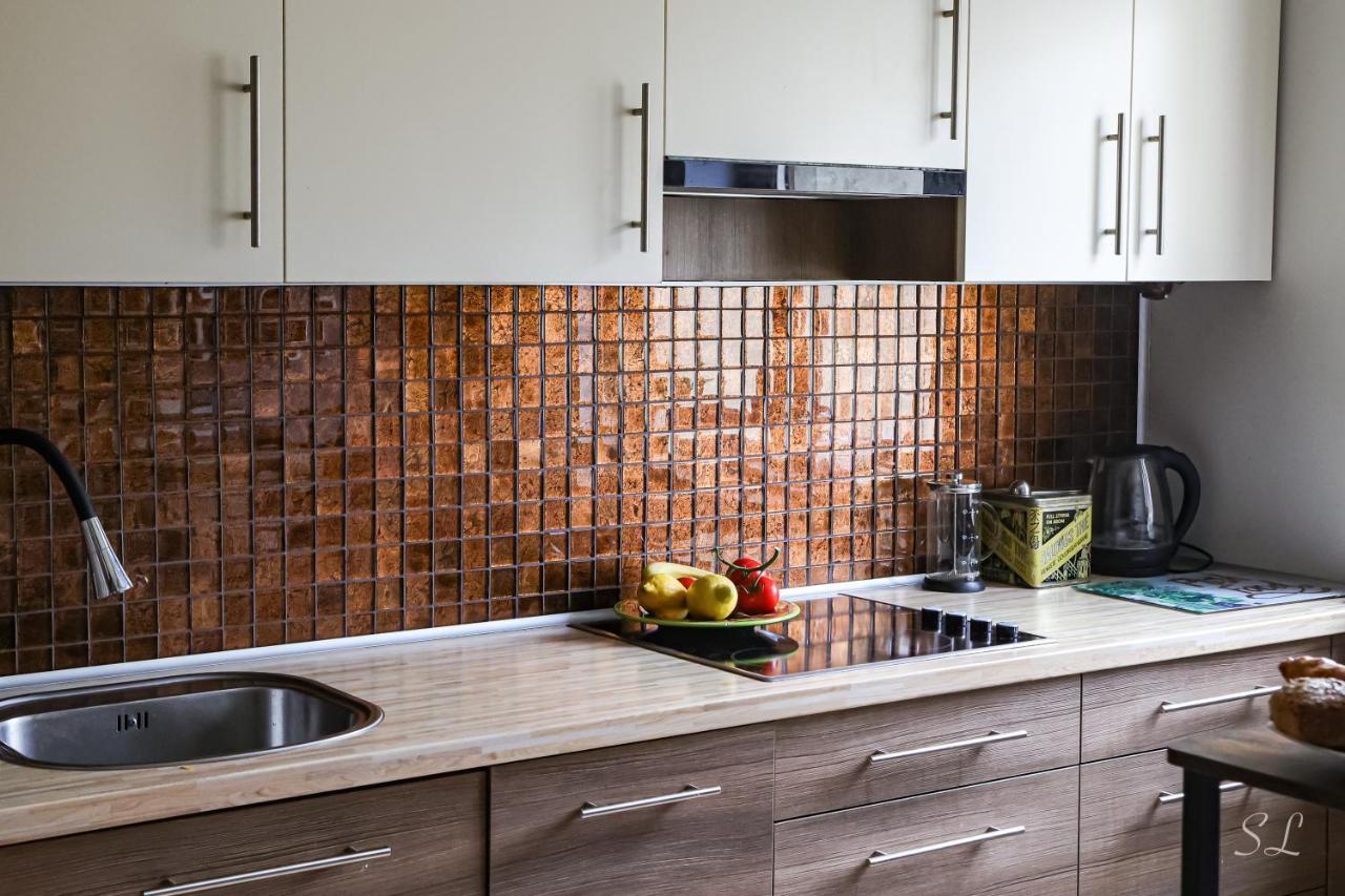 High & Class - Apartamenty Nad Morzem: Sea Side Danzica Esterno foto
