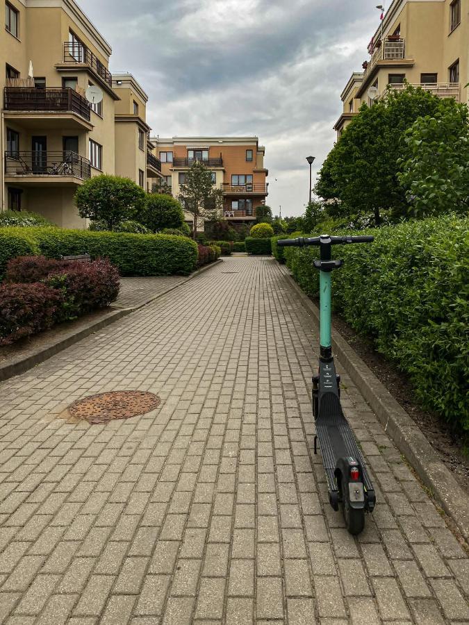 High & Class - Apartamenty Nad Morzem: Sea Side Danzica Esterno foto