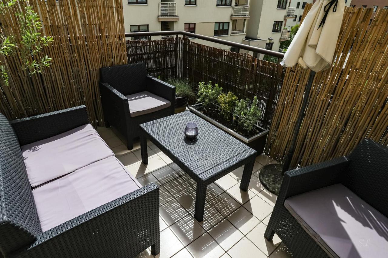 High & Class - Apartamenty Nad Morzem: Sea Side Danzica Esterno foto