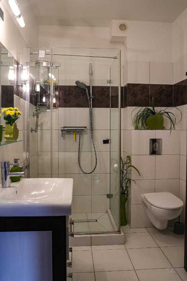High & Class - Apartamenty Nad Morzem: Sea Side Danzica Esterno foto