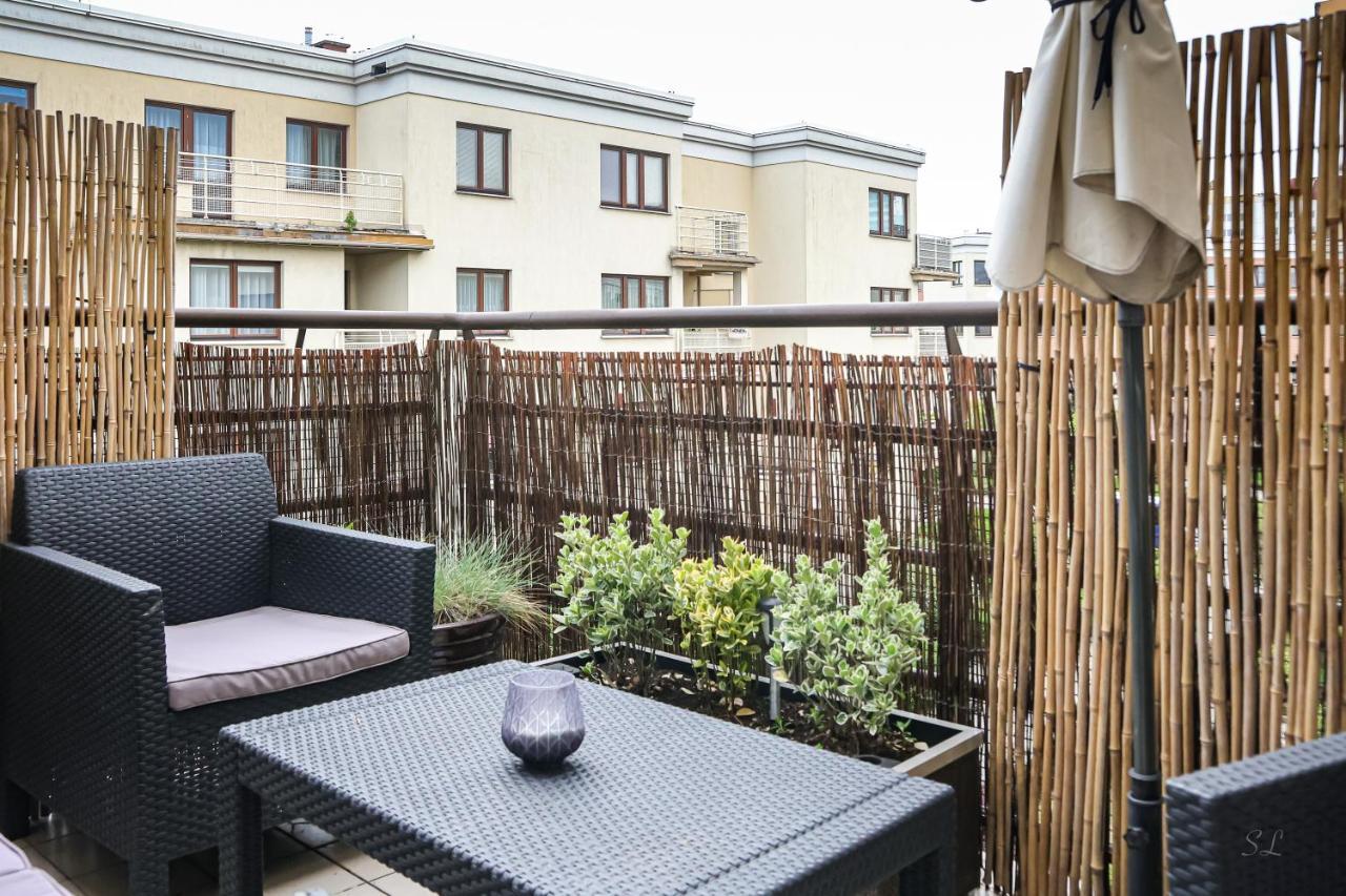 High & Class - Apartamenty Nad Morzem: Sea Side Danzica Esterno foto