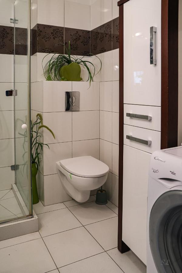 High & Class - Apartamenty Nad Morzem: Sea Side Danzica Esterno foto