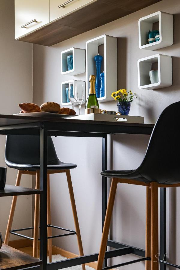 High & Class - Apartamenty Nad Morzem: Sea Side Danzica Esterno foto